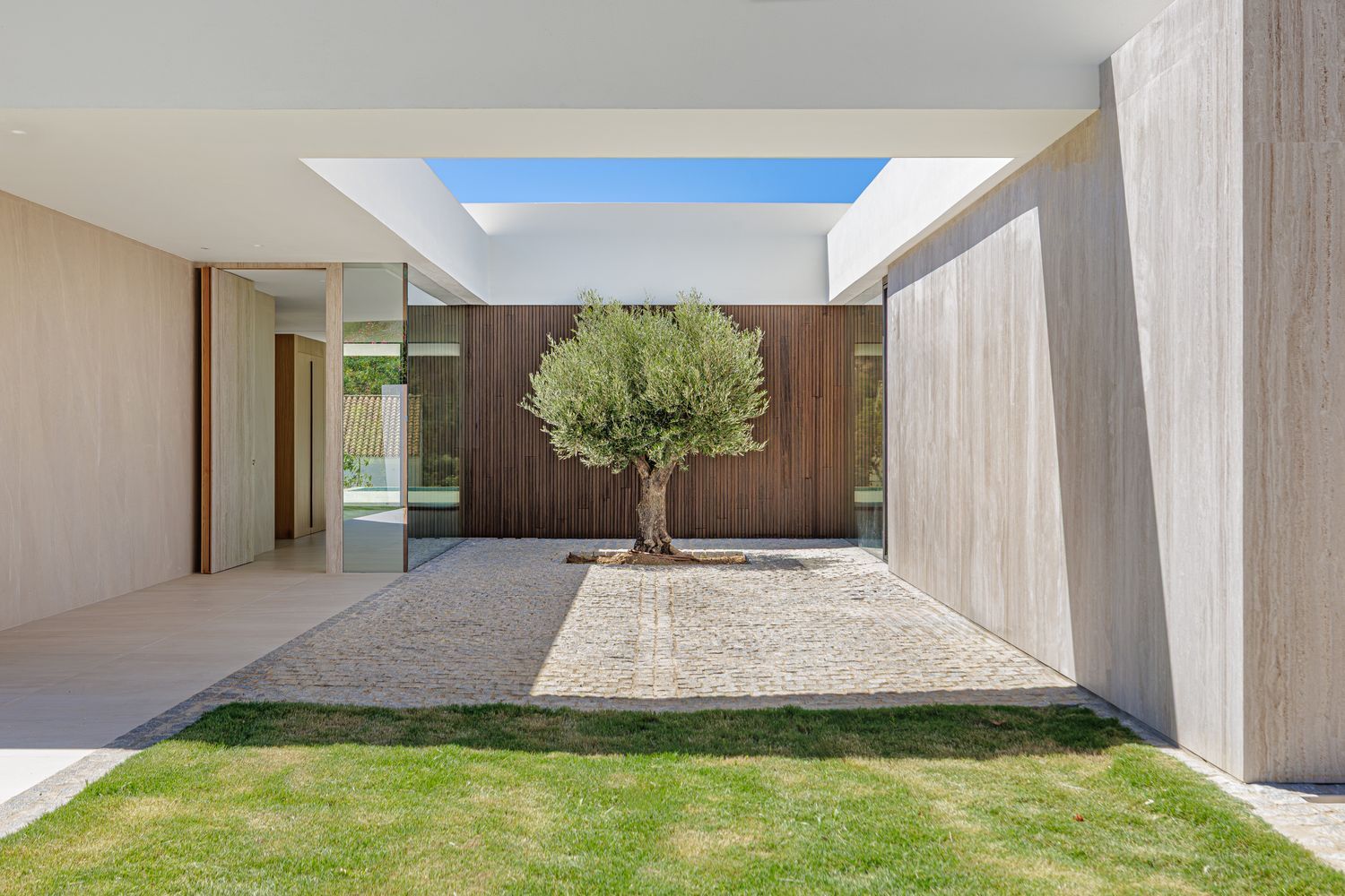 Casa o chalet independiente en Calle Fez, 14, Zona F - Foto 32