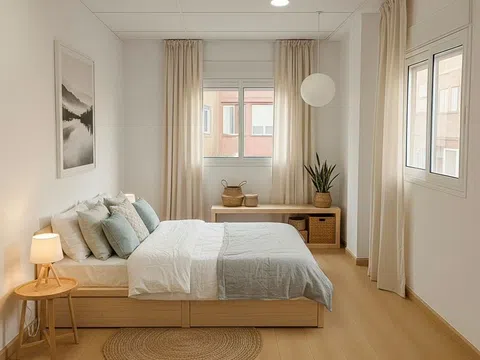 Piso en calle del Duc de Mandas, 8