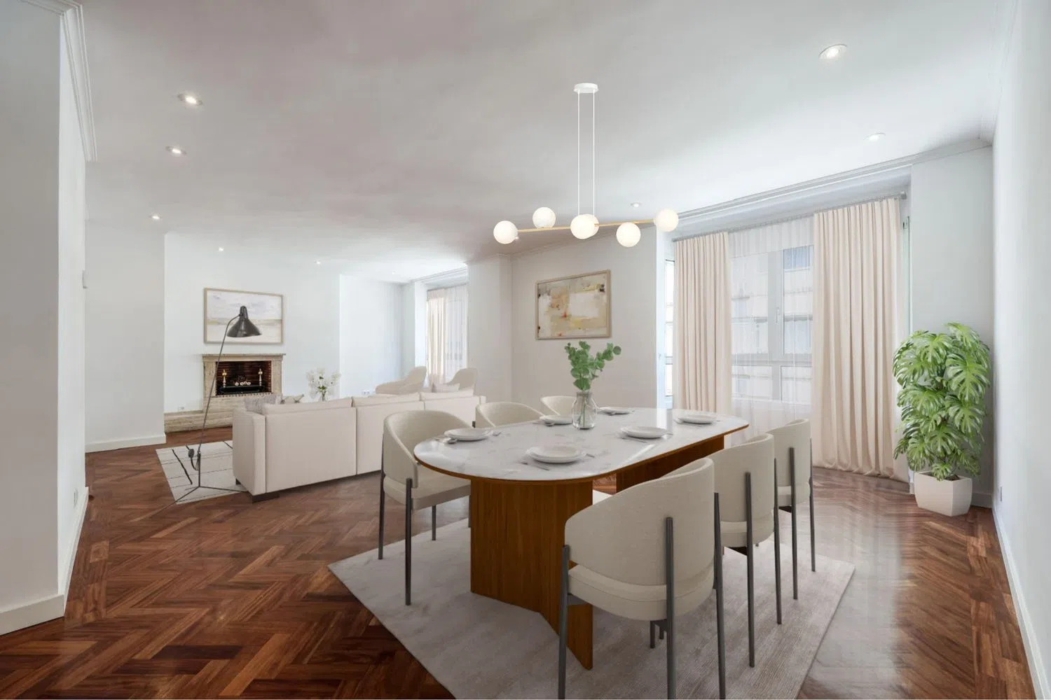 Piso en calle de Cochabamba, 22