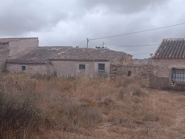 Casa rural en Paraje el aljibe, 87, Cánovas - Cuevas de Reyllo - Foto 13
