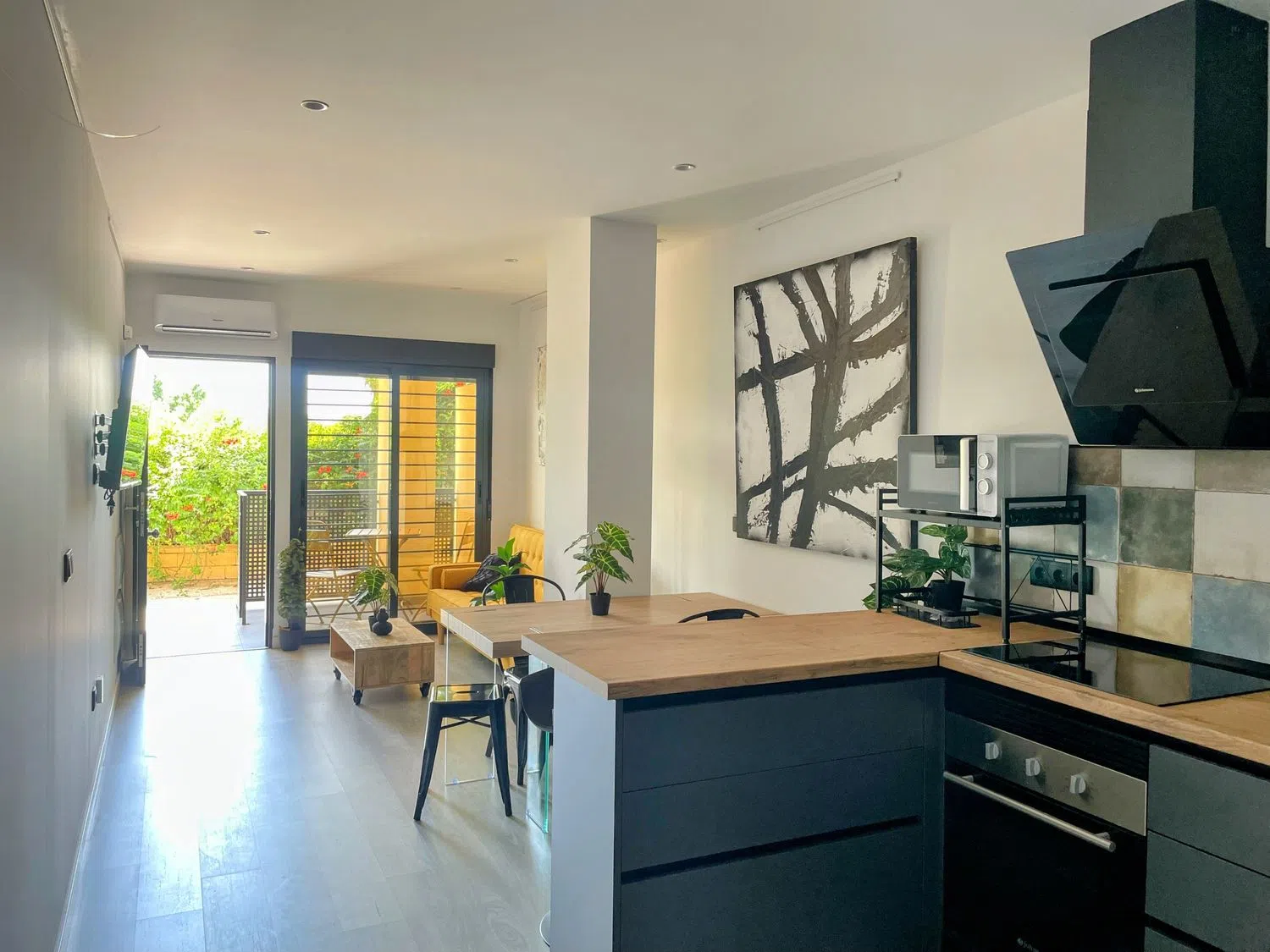 Estudio en carril de las Herreras y Moreras, 36 - Foto 1
