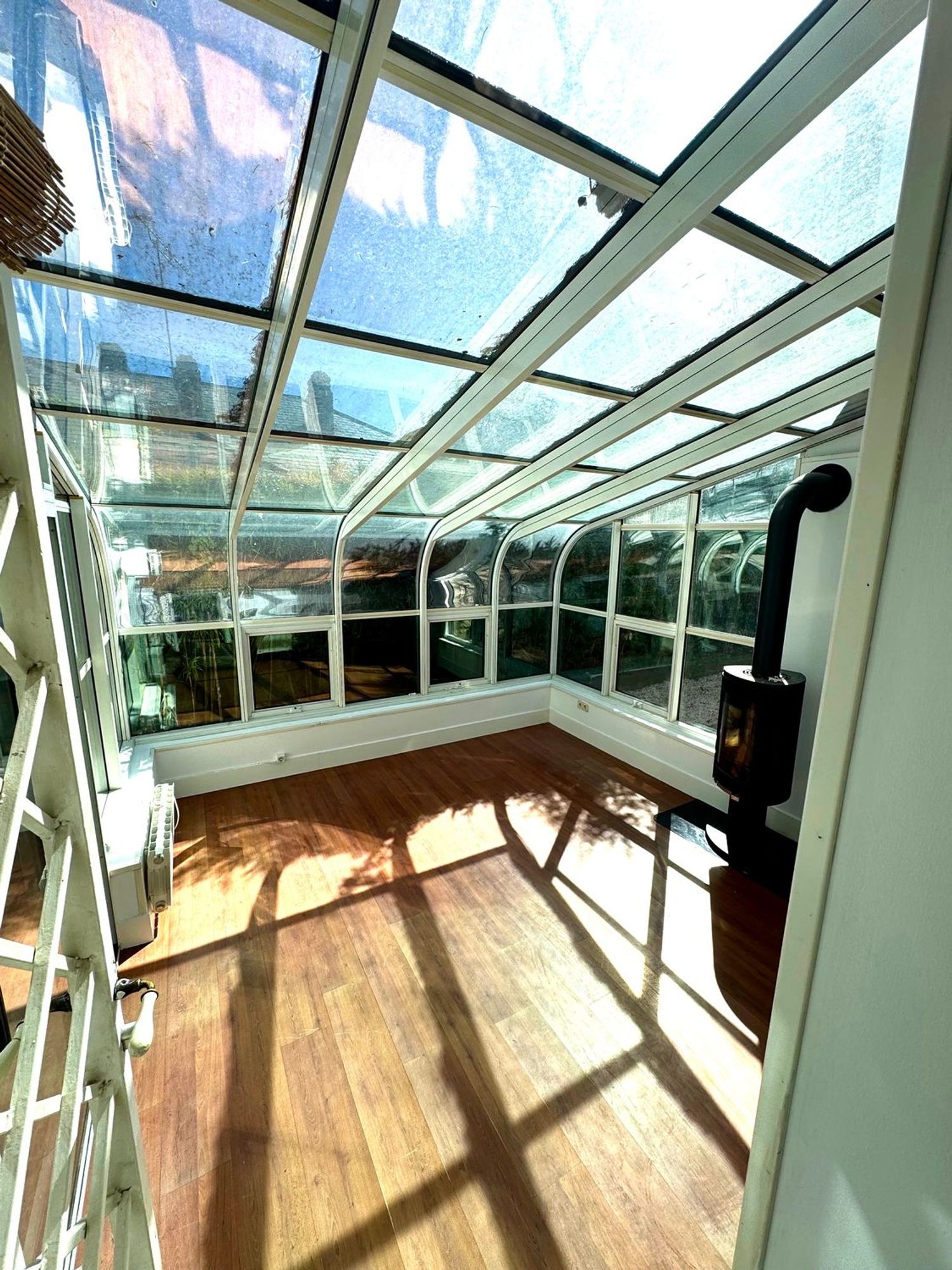 Casa independiente en Barrio Mirasierra - Foto 15