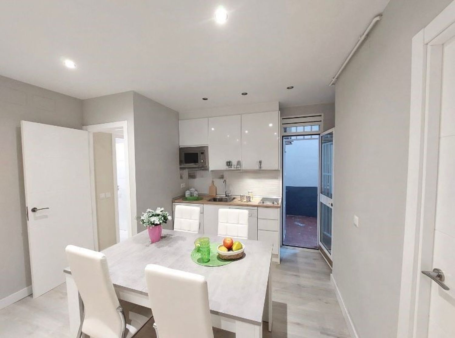 Piso en calle de Hermosilla, 87 - Foto 2