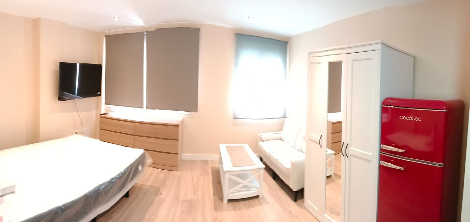 Estudio en calle Antofagasta, 20