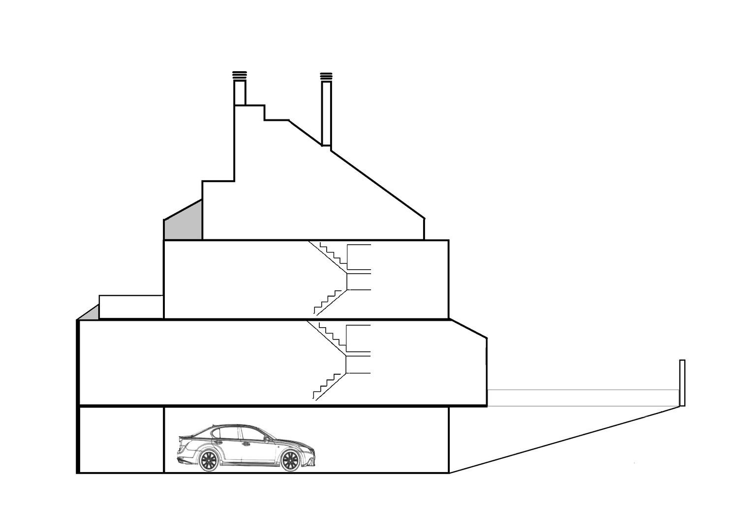 Chalet adosado en calle Joaquín Ugarte, 4 - Foto 13
