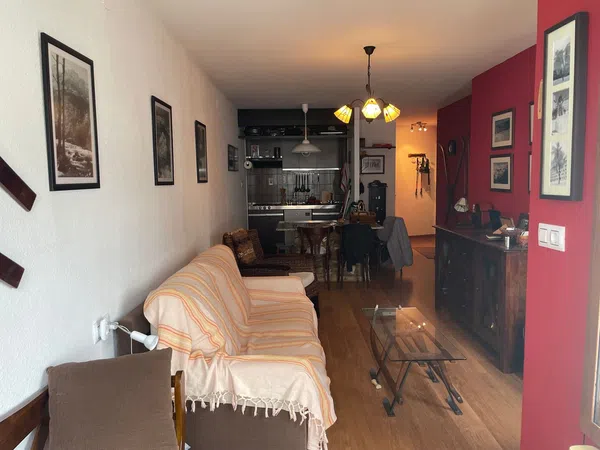 Piso en Apartamentos estacion de montaña s/n - Foto 1