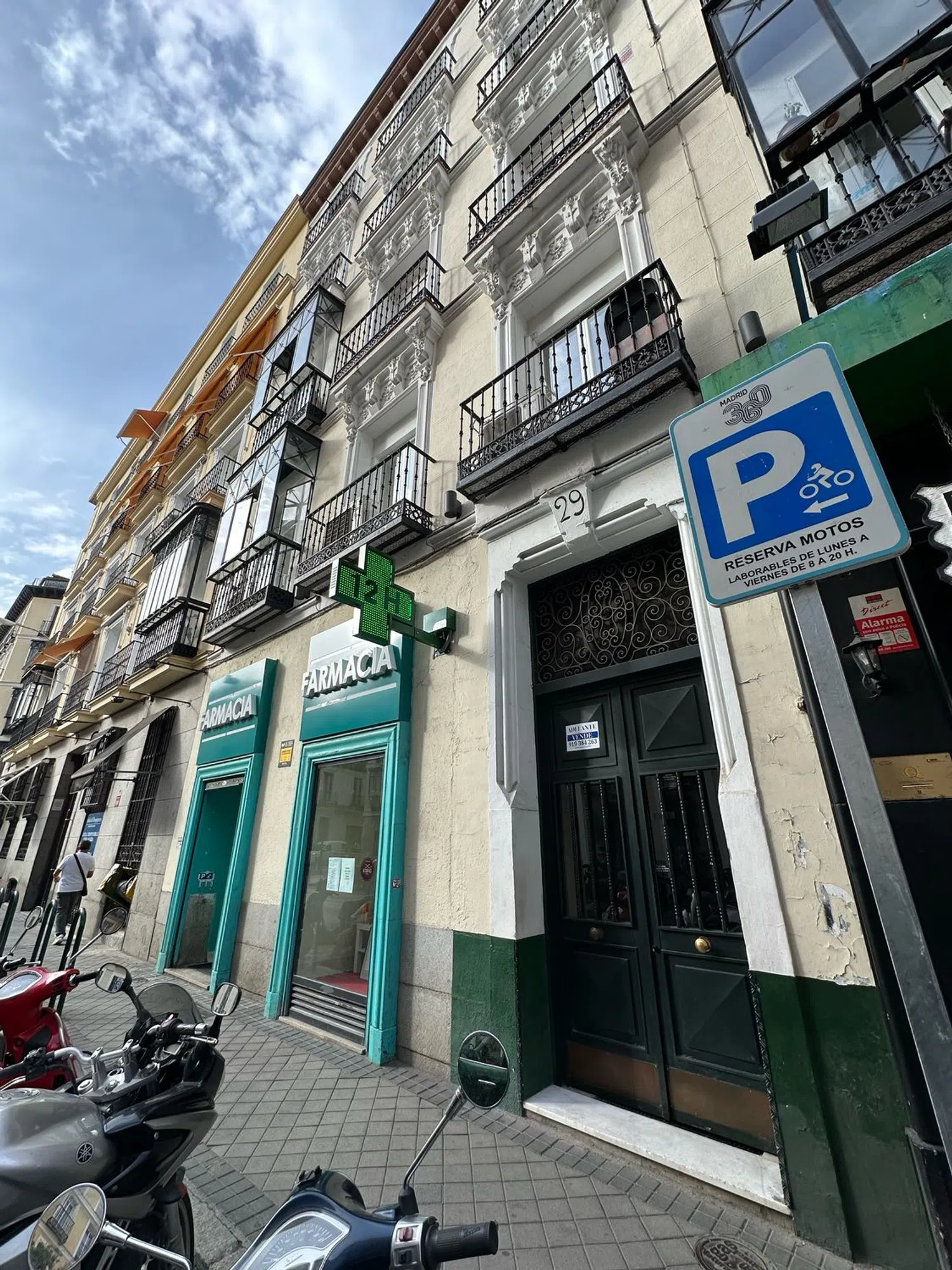 Piso en calle de Fernando Vi, 29 - Foto 23