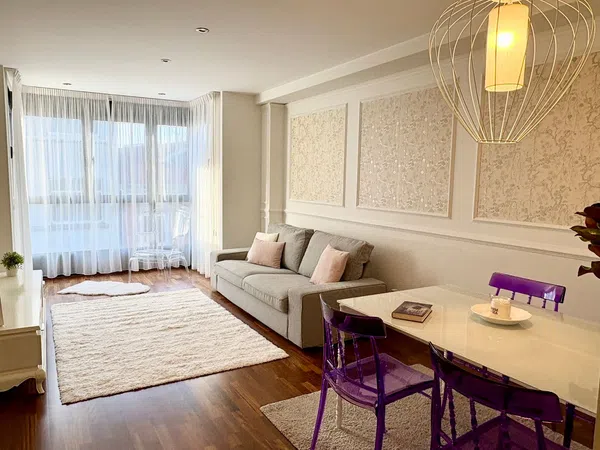 Piso en calle historiador vedia, 25