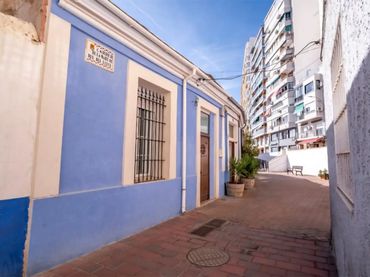 Planta baja en  Calle de la Virgen del Socorro 10 - Foto 1