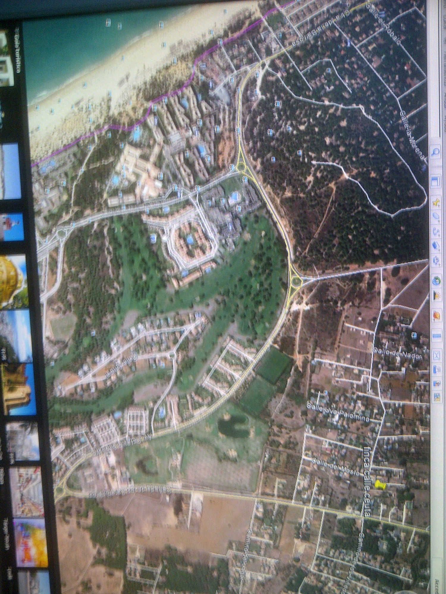 Casa independiente en calle Ceuta s/n - Foto 1