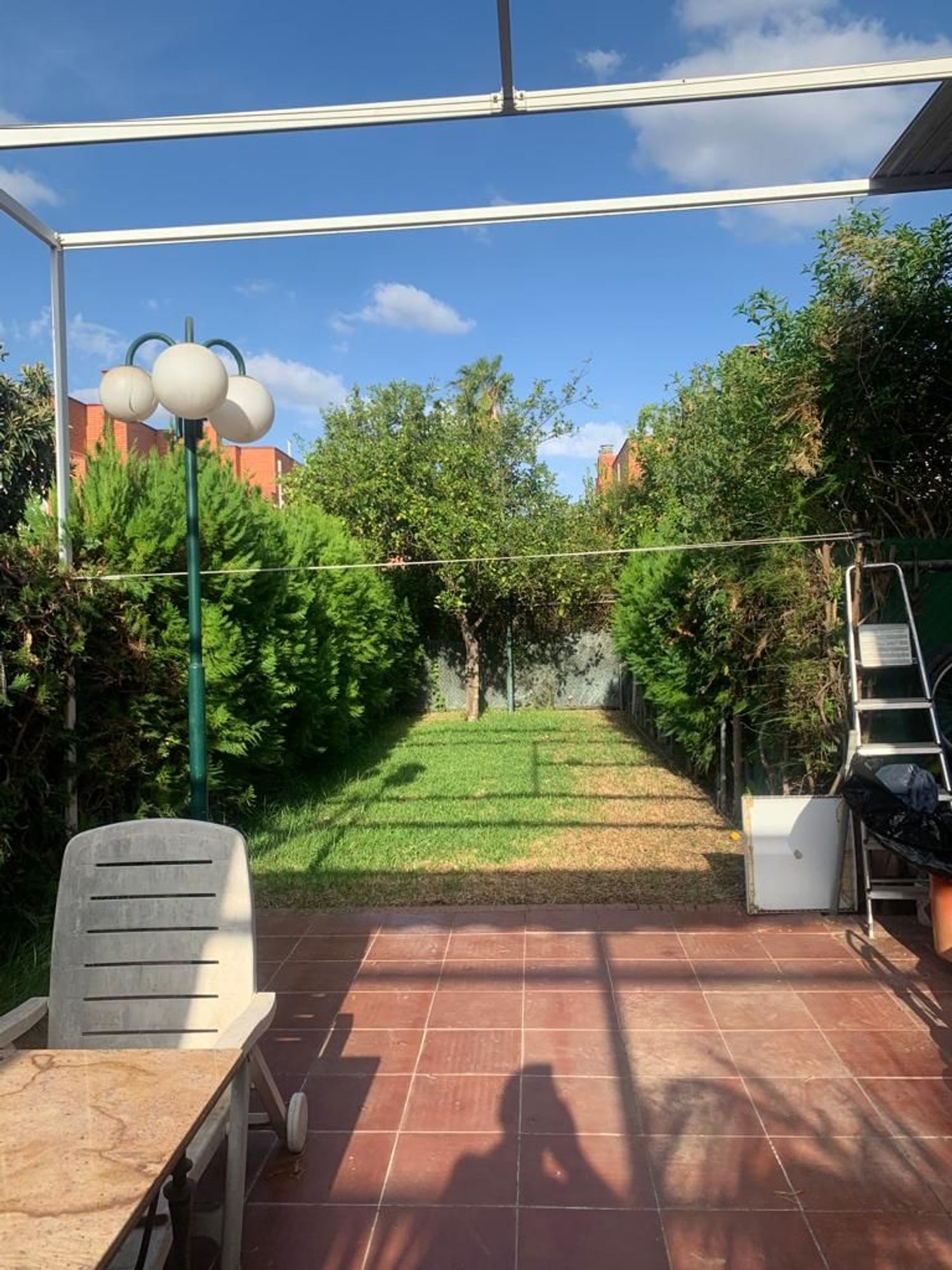 Chalet adosado en Calle Luis Fuentes Bejarano C, 50 - Foto 2