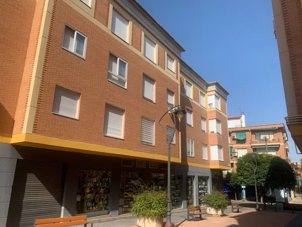 Piso en Calle Toledo, Getafe Centro, Getafe Centro - Foto 1