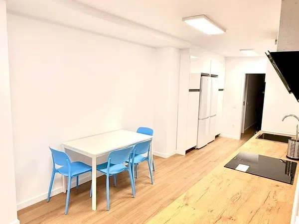 Estudio en Avenida Carlos Haya, La Florida - Parque norte - Foto 11