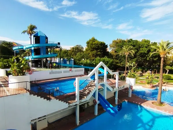 Estudio en Avenida del Parque, 3, Parque de la Paloma, Parque de la Paloma - Foto 3