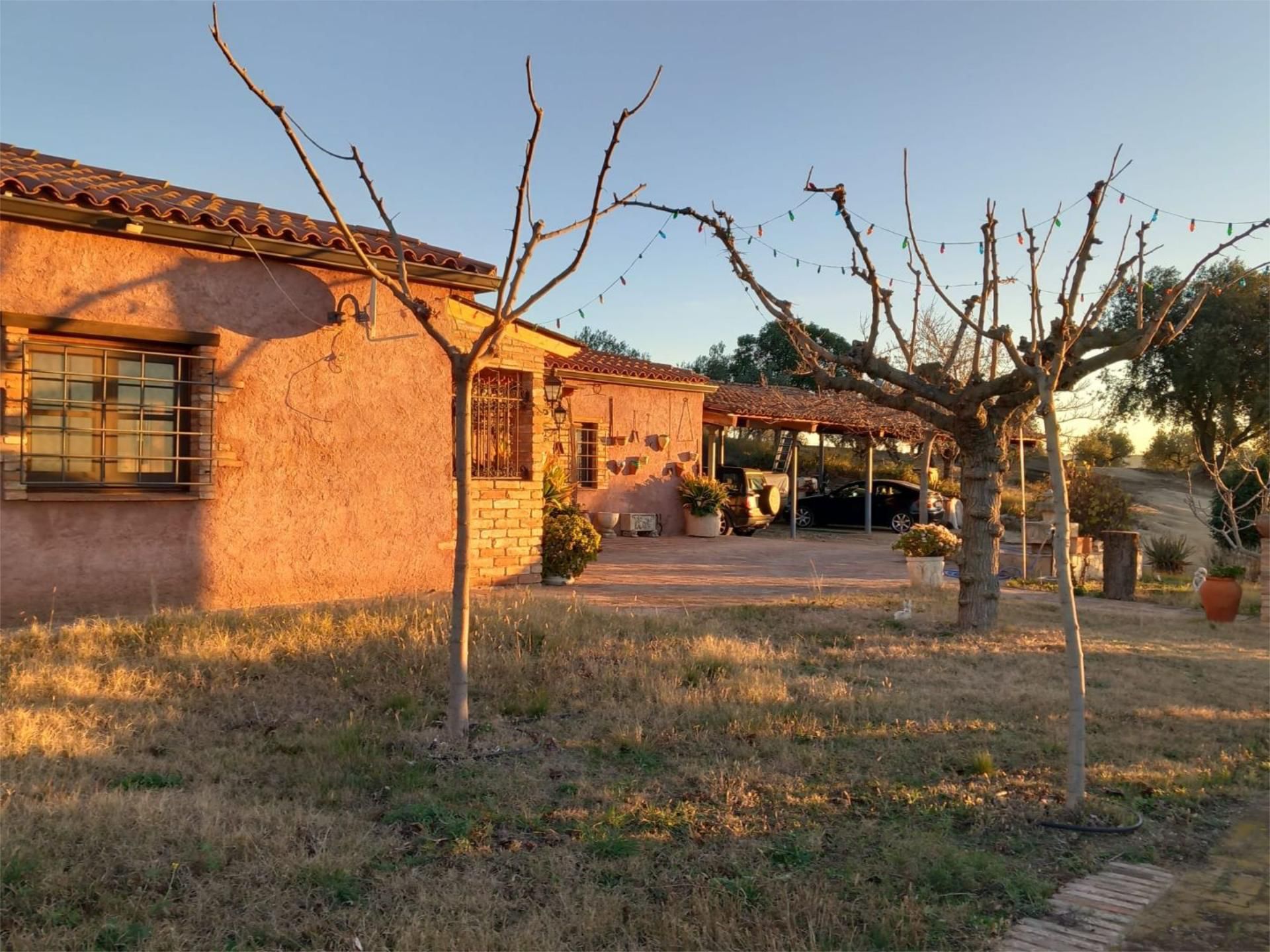 Finca rústica en  Avinguda de Castellar 30
