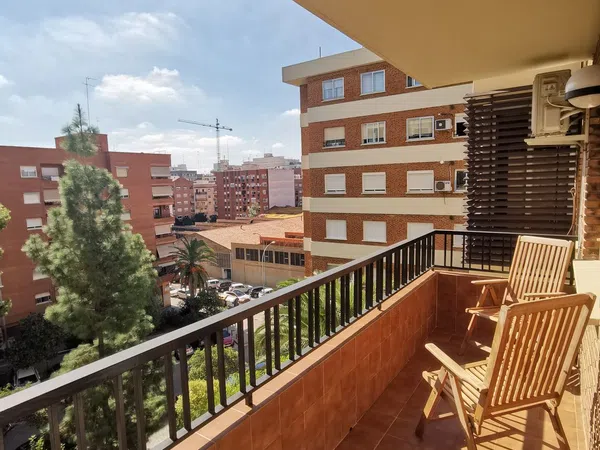 Piso en Calle d'Alfauir, Benimaclet - Foto 11