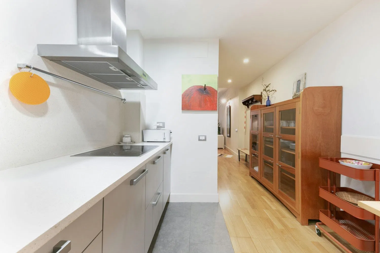 Piso en calle Velázquez, 27 - Foto 4