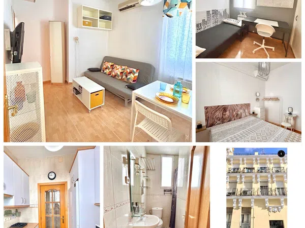 Piso en Barrio Cuatro Caminos