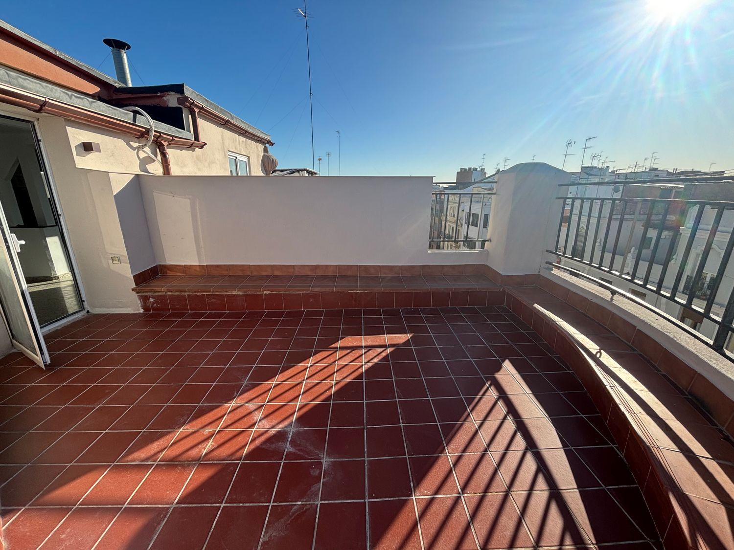 Ático en calle de Salamanca, 27 - Foto 2