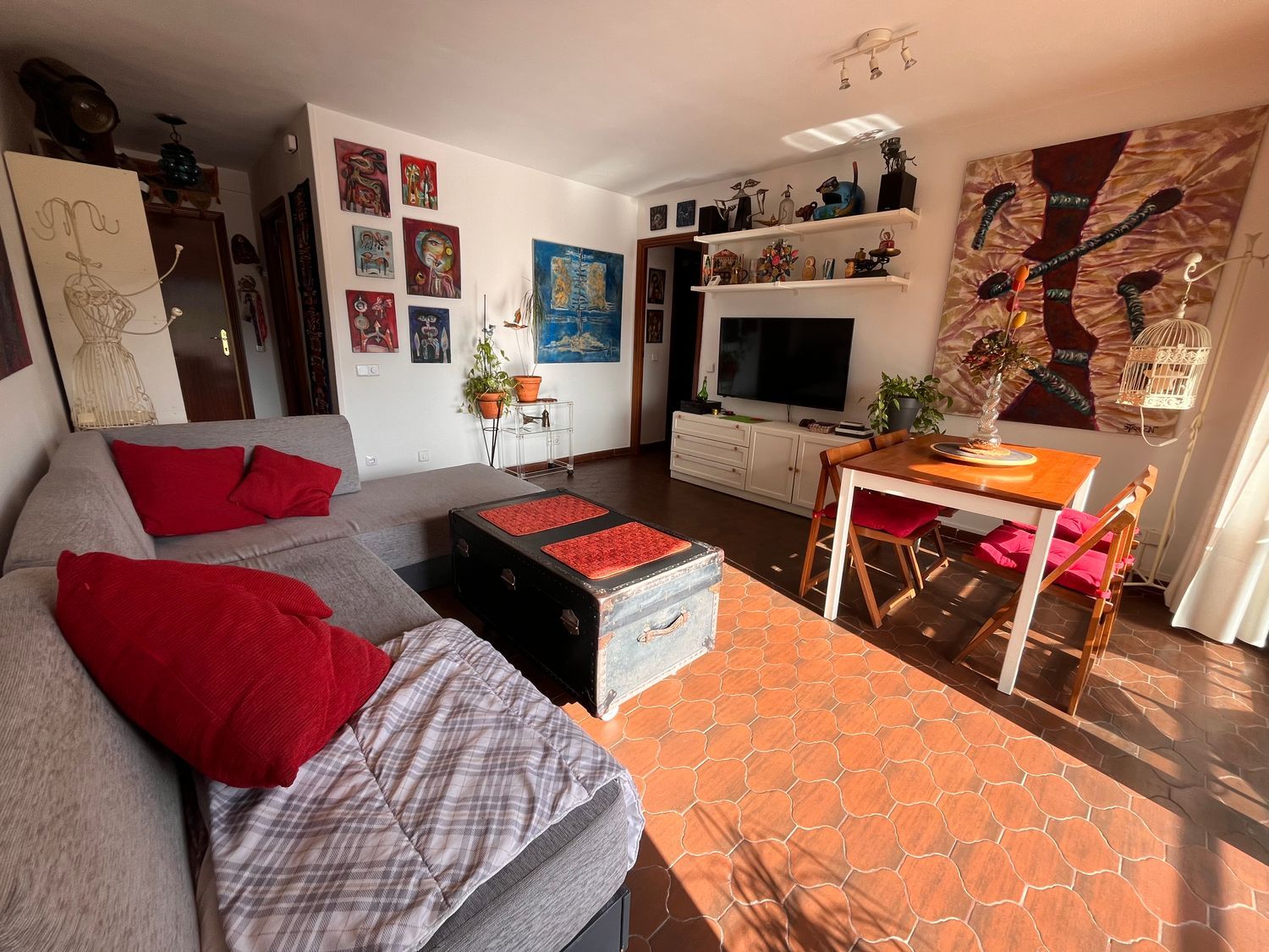 Piso en Calle del Río, 1 D, Residencial Jarama, Residencial Jarama - Foto 4
