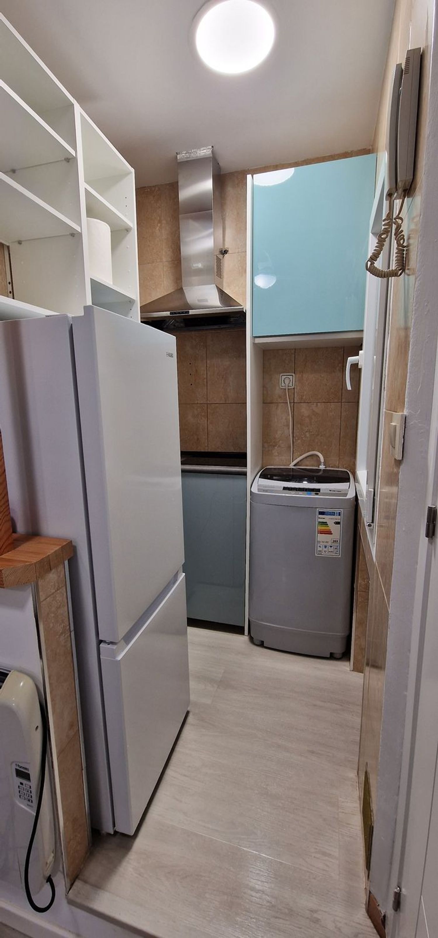 Estudio en calle Juan del Risco, 3 - Foto 1