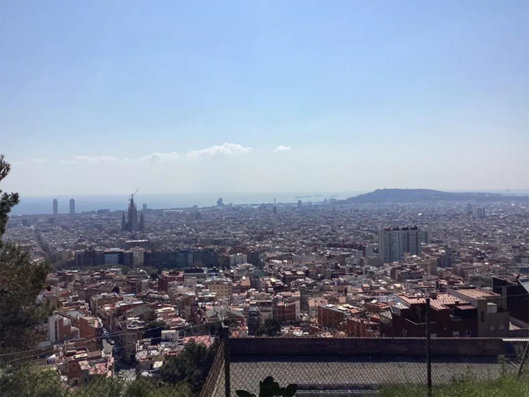 Piso en calle Carrer de Mühlberg 71