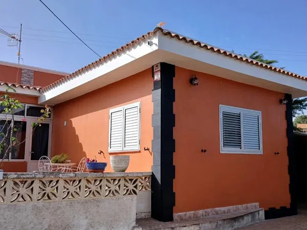 Casa terrera en Calle los Laureles, 2 - Foto 1