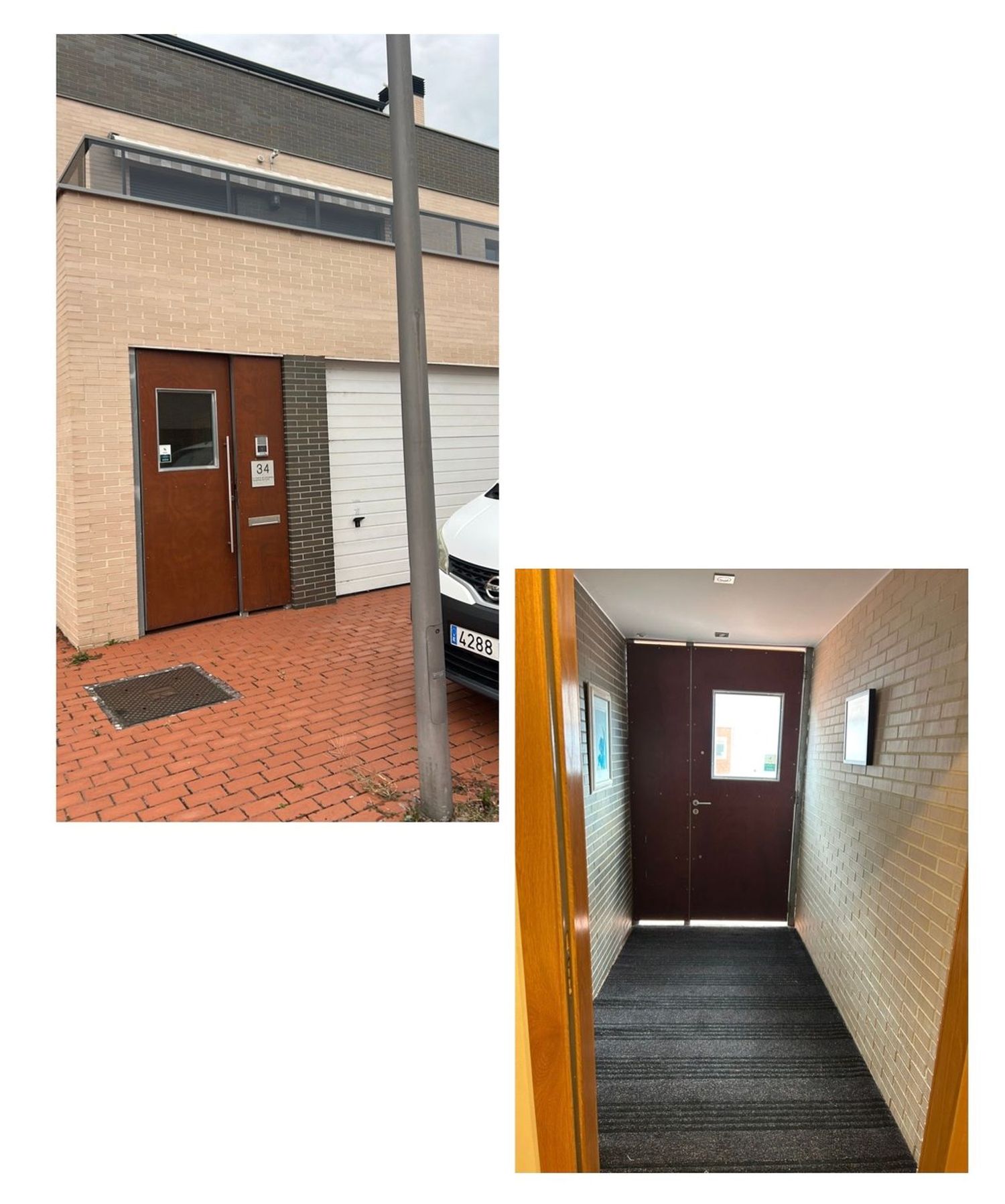 Chalet adosado en calle Carta de Aalborg, 34 - Foto 1