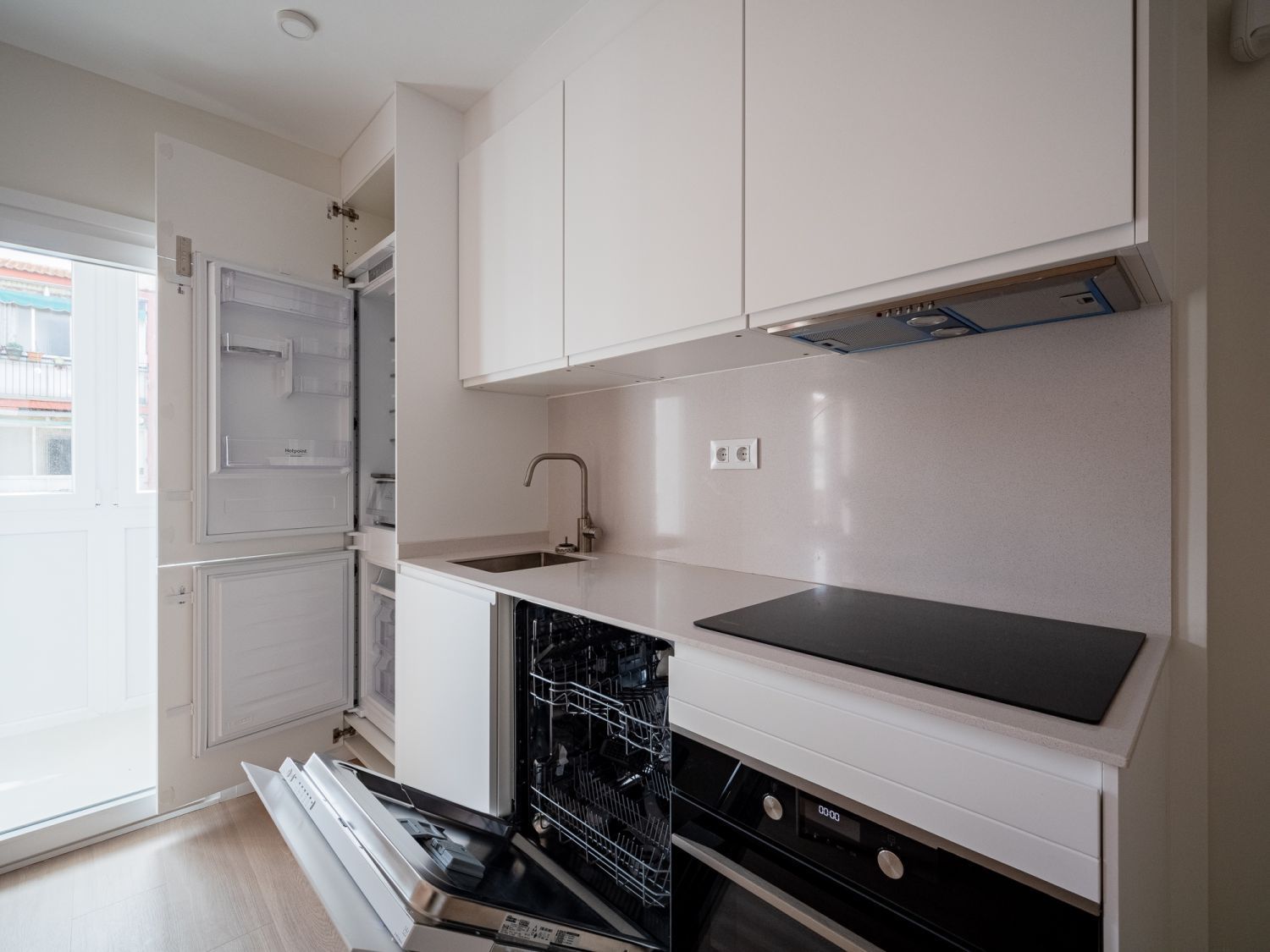 Piso en calle de Aguilafuente - Foto 7