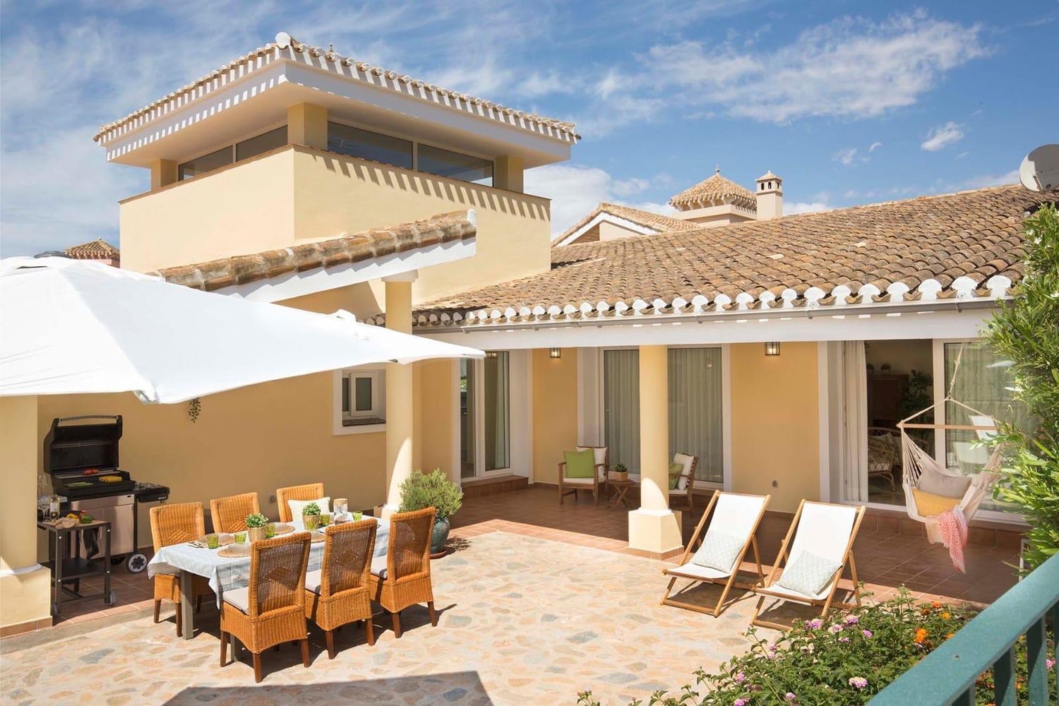 Casa o chalet independiente en Calle de Atamaria s/n - Foto 35