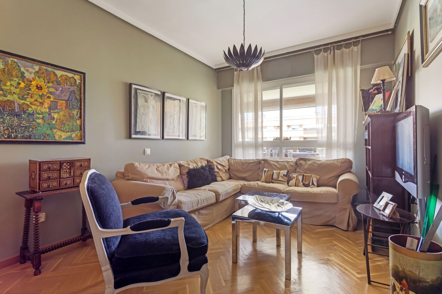 Piso en Calle Tramontana, 35, Prado de Somosaguas - Foto 11