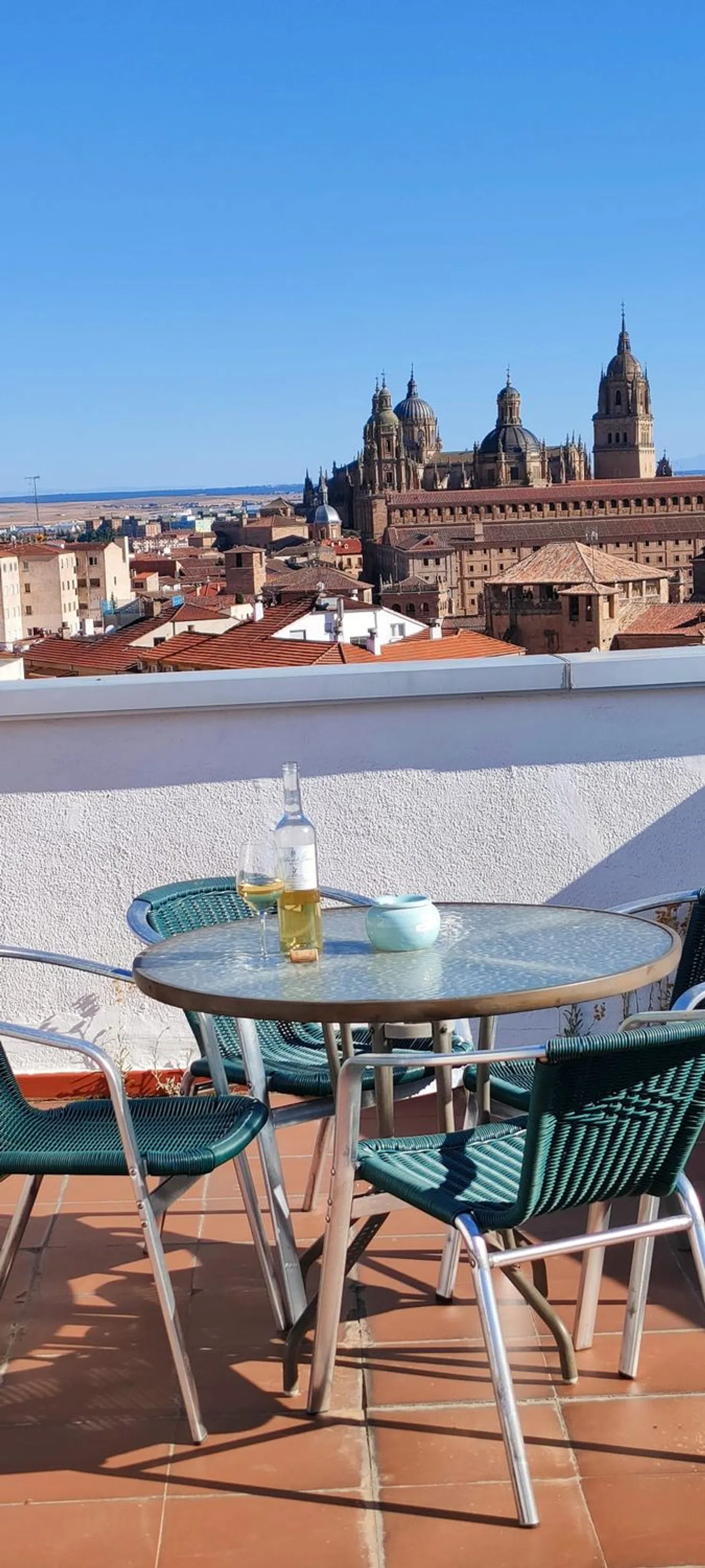Ático en paseo de Carmelitas, 59 - Foto 1