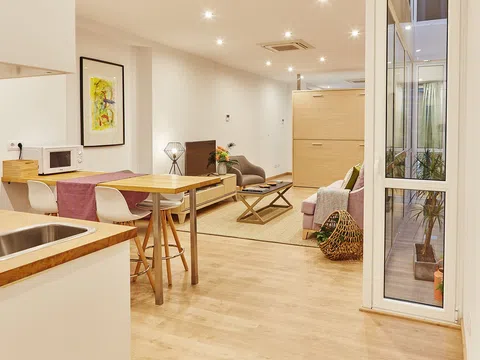 Piso en calle das Orfas, 6