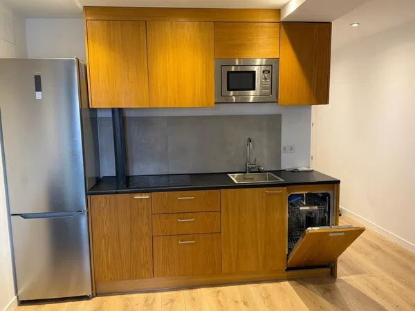 Alquiler de estudio en Plaza Castilla, 3 - Foto 4