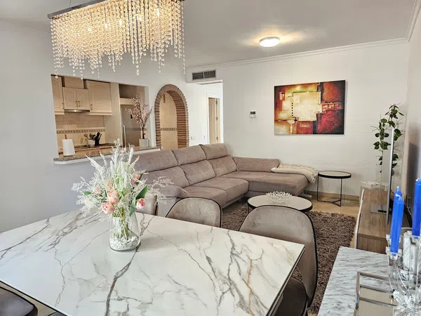 Piso en Urbanización el Rosario, 40, El Rosario-Ricmar - Foto 1