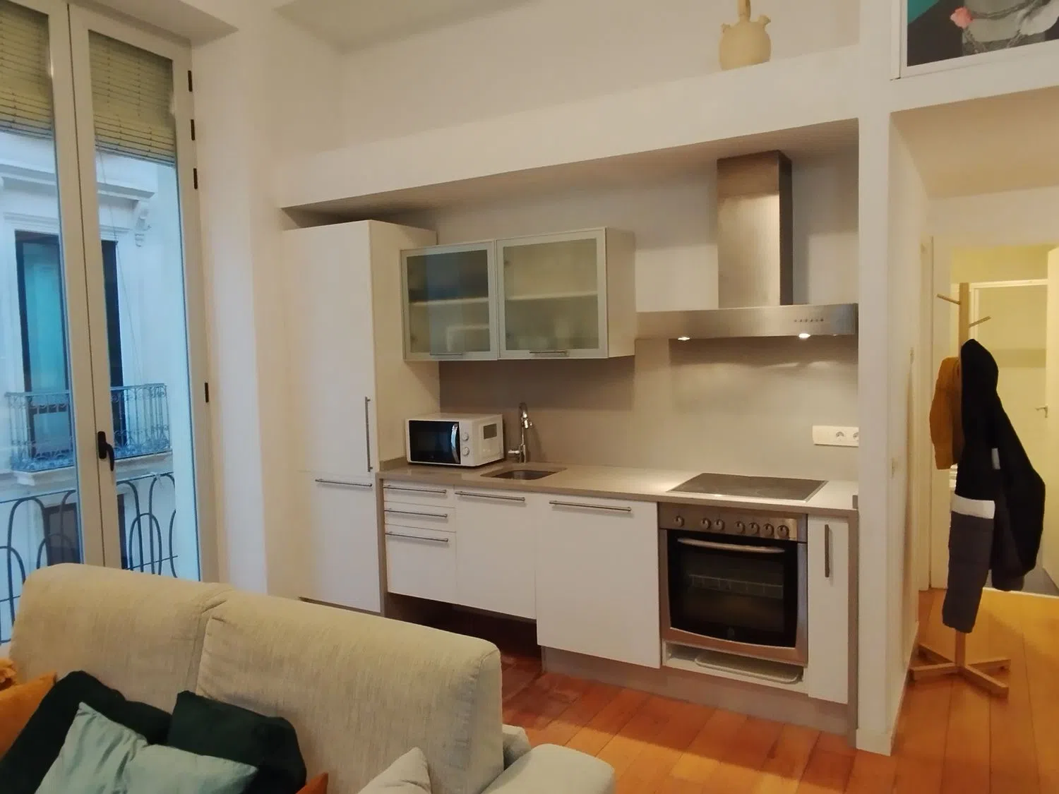 Estudio en plaza Santísima Faz, 1 - Foto 3