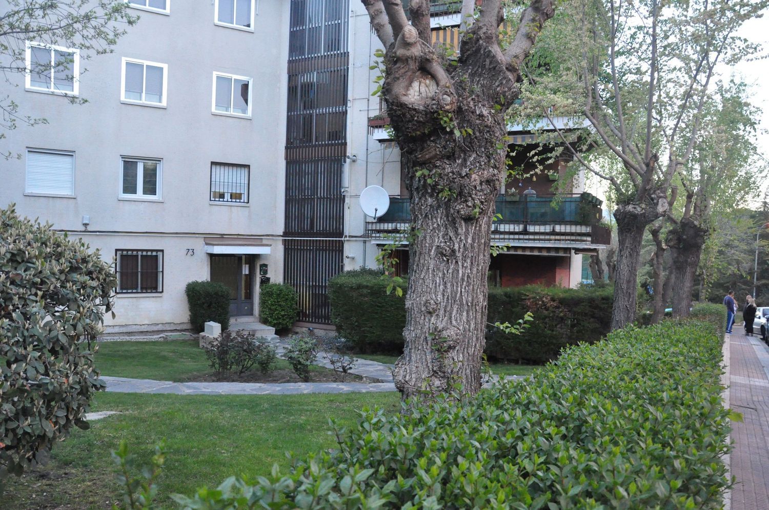 Piso en Urb. las suertes Parque de la Coruña - Las Suertes - Foto 2