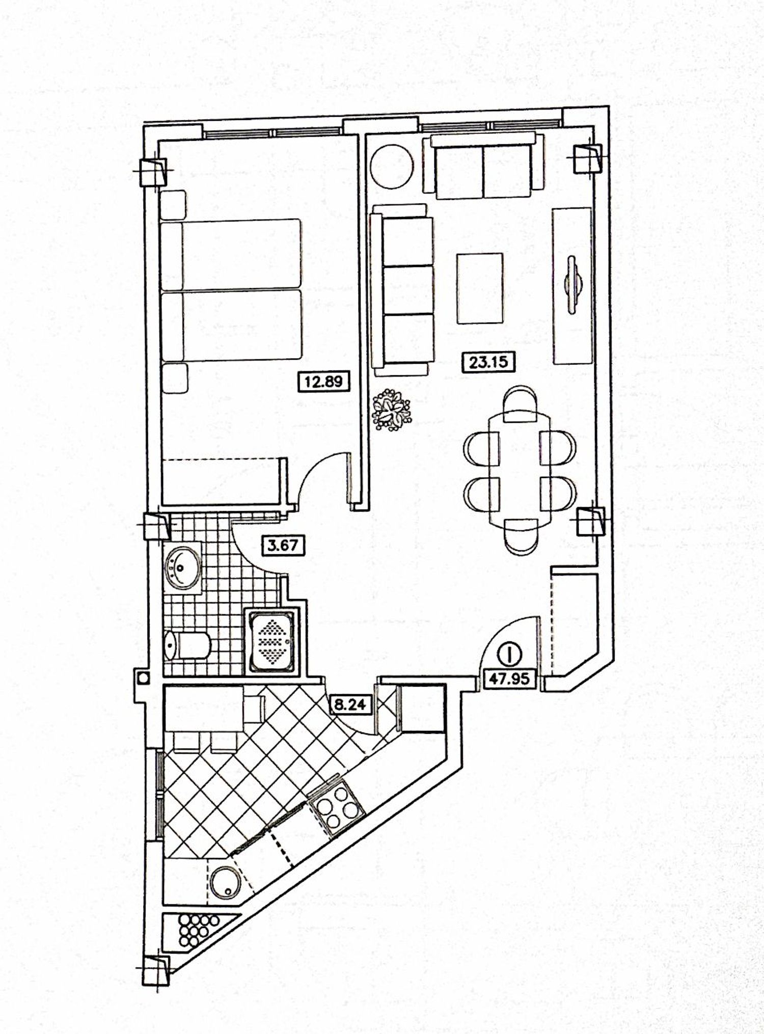 Piso en plaza Olimpica, 2 - Foto 12