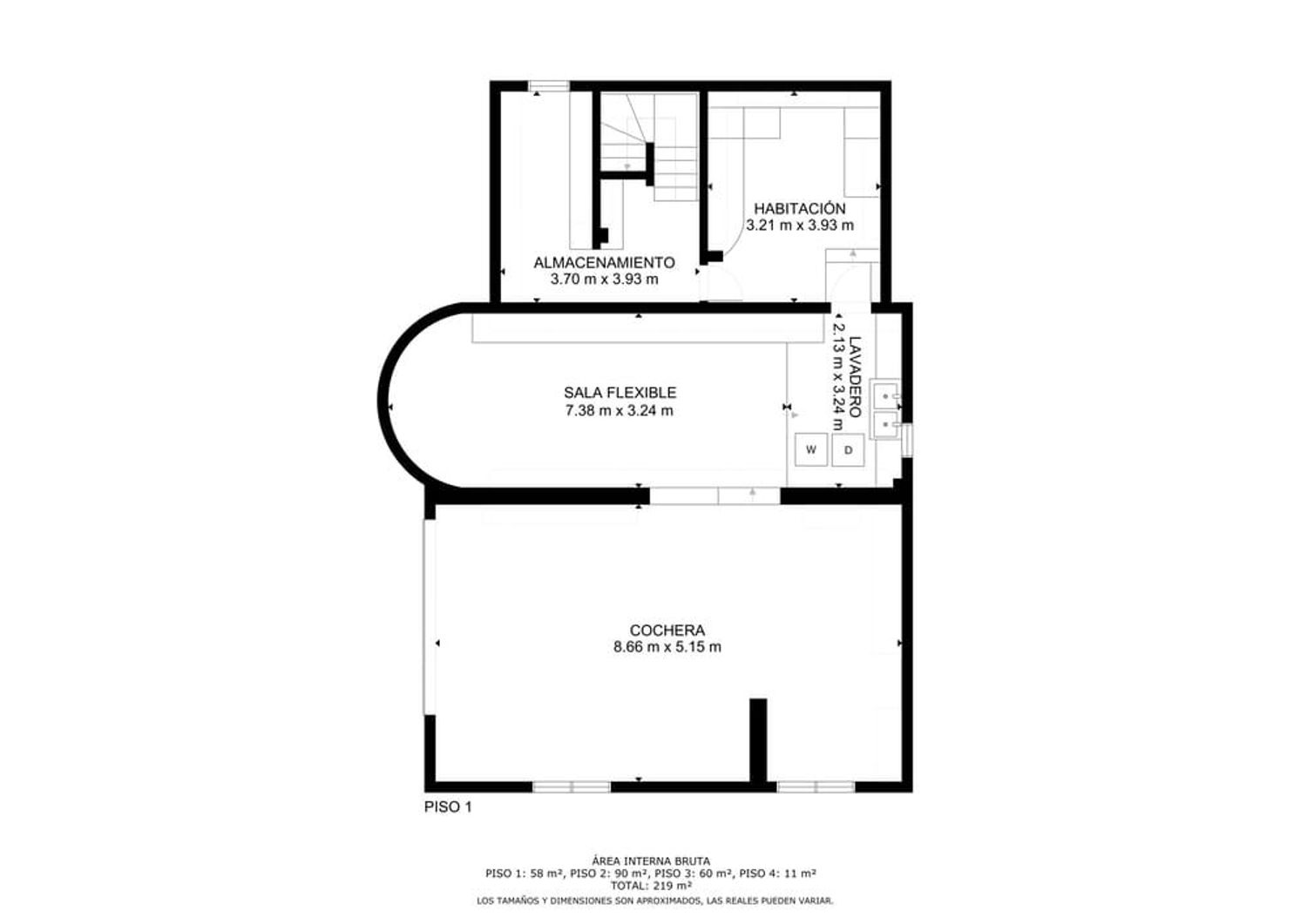 Casa o chalet independiente en Calle de la Pujada del Puig Rom, 148, Port Esportiu - Puig Rom - Canyelles, Port Esportiu - Puig Rom - Canyelles - Foto 36