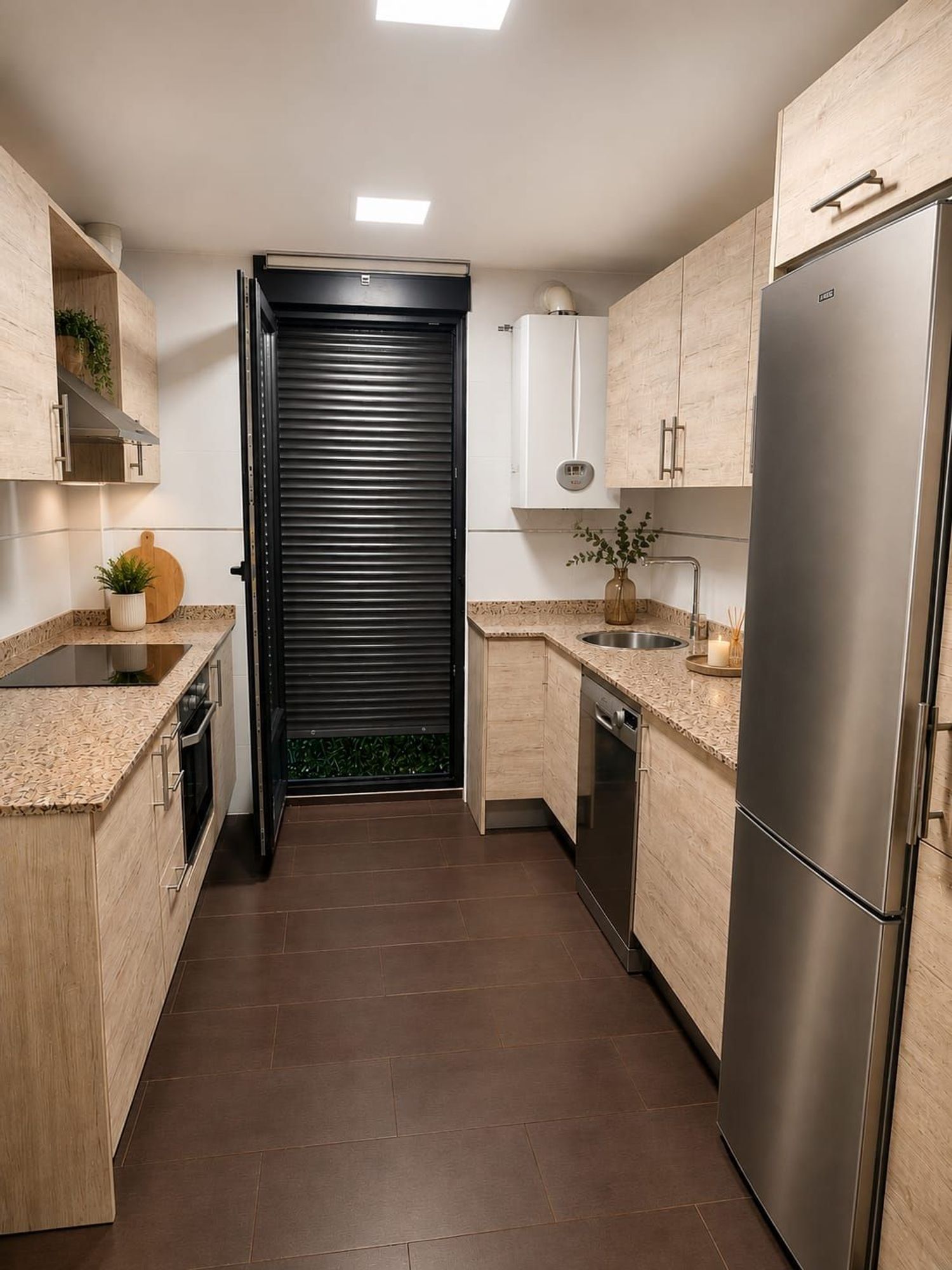 Chalet adosado en Barrio el Bardal, 1, Zurita, Zurita - Foto 6