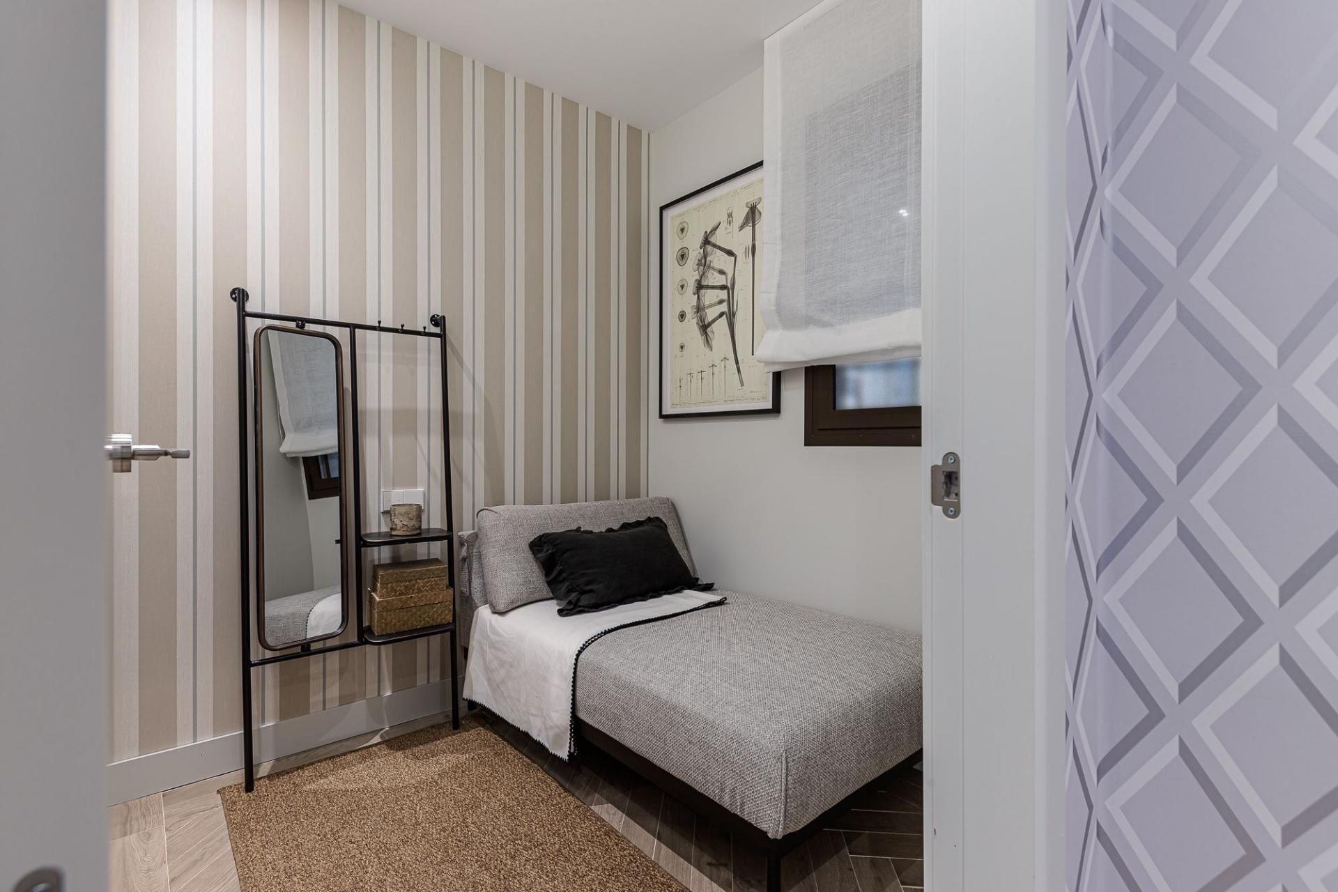 Piso en  Calle de Hermosilla 100 - Foto 10