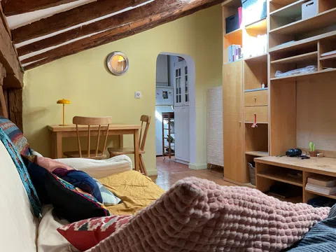 Ático en calle de la Primavera, 8 - Foto 1