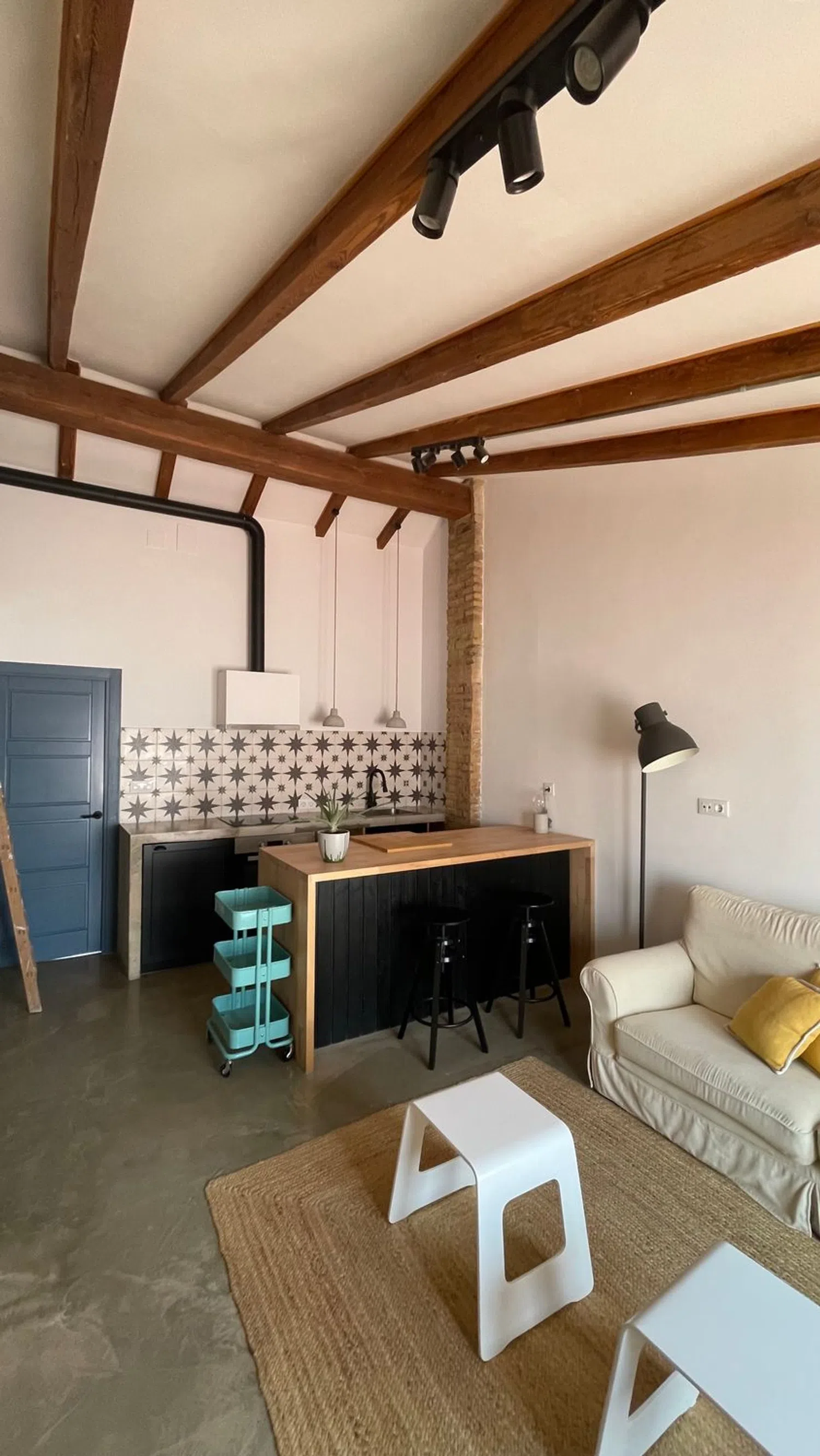 Ático en calle de Puerto Rico, 22 b - Foto 1