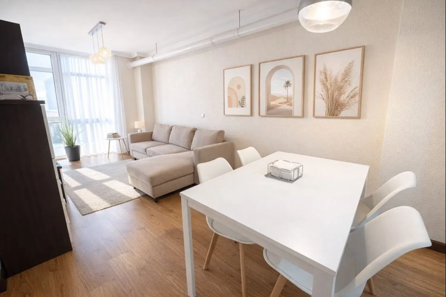 Piso en calle Augusto Junquera, 13 - Foto 1