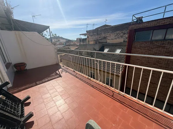 Ático en Calle Don Rodrigo, 12, La Goleta - San Felipe Neri - Foto 1