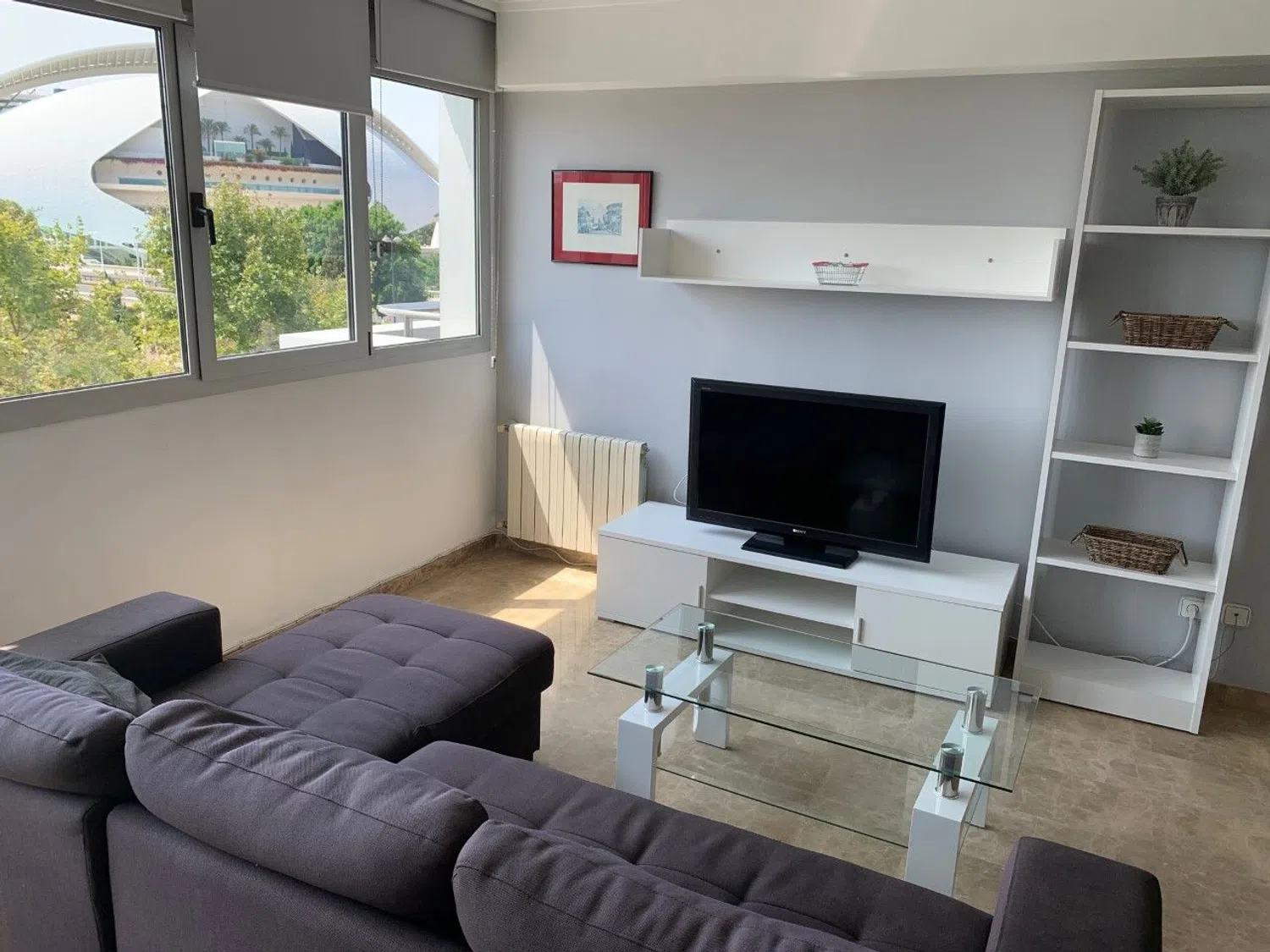 Dúplex en avenida Francia, 2 - Foto 2