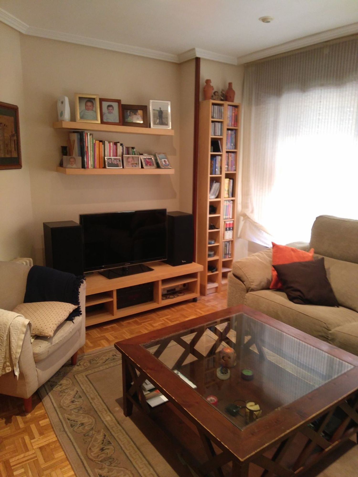 Piso en Pº Zorrilla - Campo Grande - Foto 3