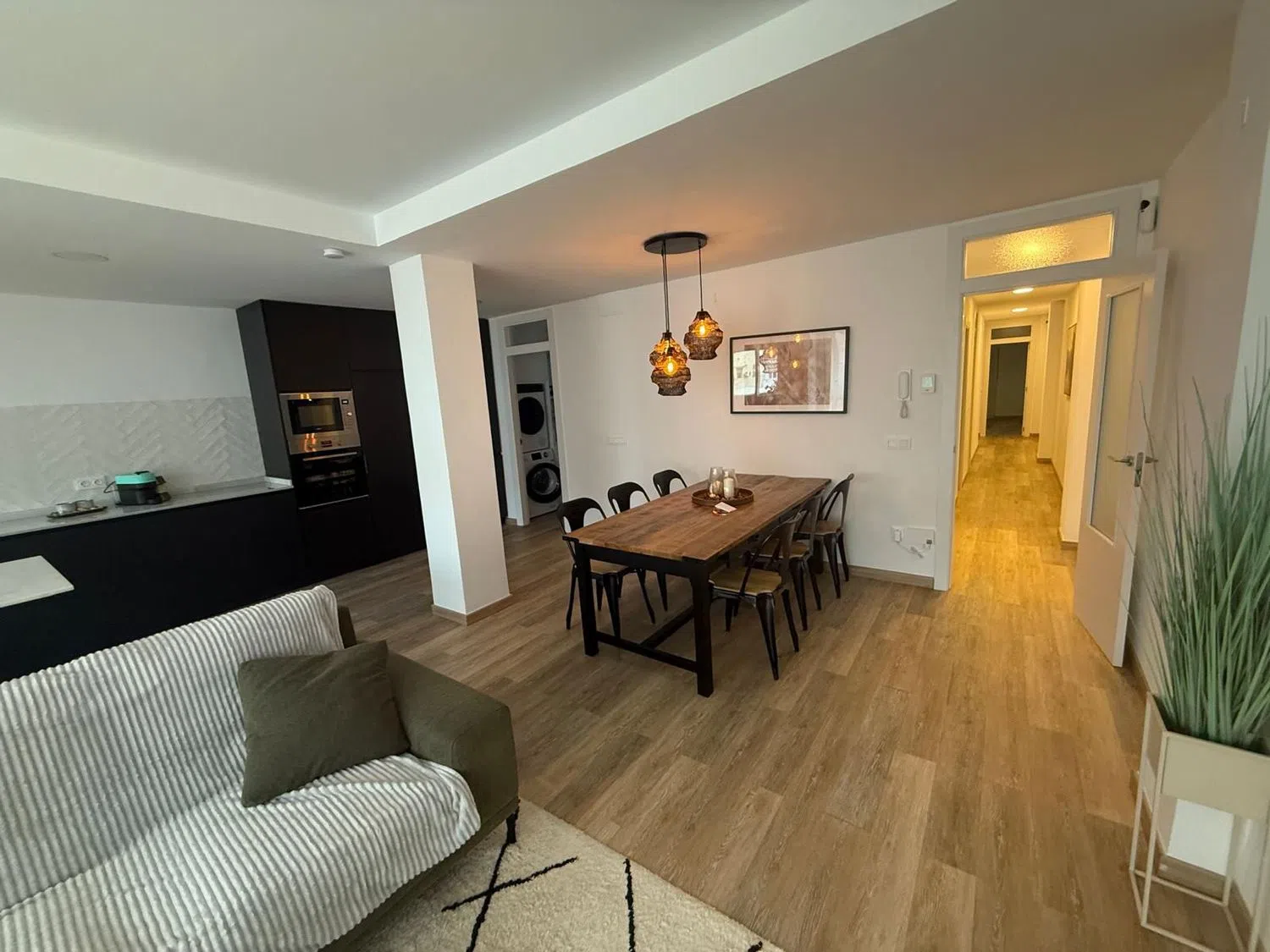 Piso en calle de Sueca, 74 - Foto 2