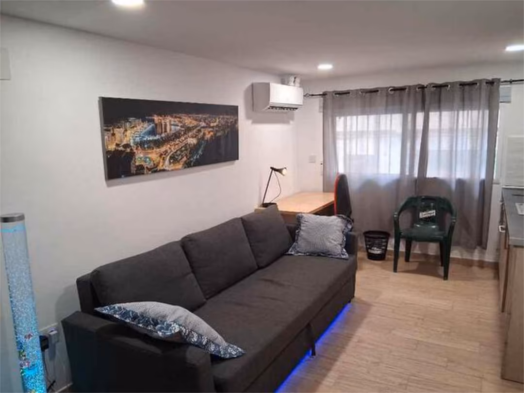 Estudio en La Trinidad