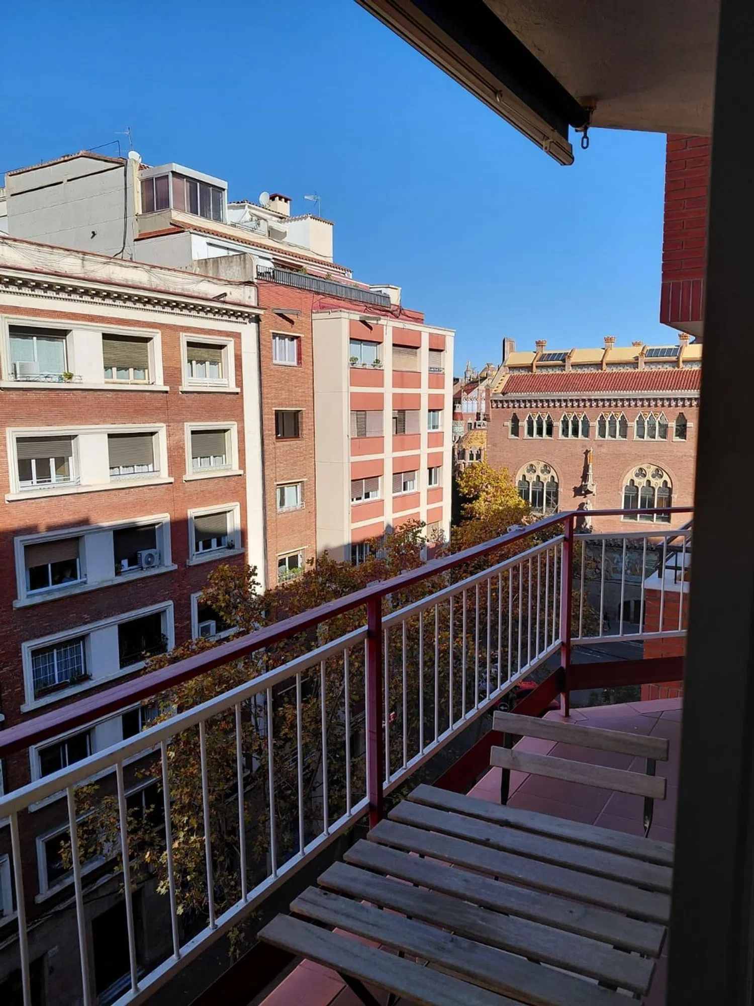 Piso en travesía de Gràcia, 360 - Foto 2
